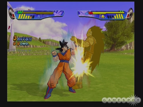 Ultra Games Torrents: Dragon Ball Z: Budokai 3 - Collector's Edition (2005) - PS2