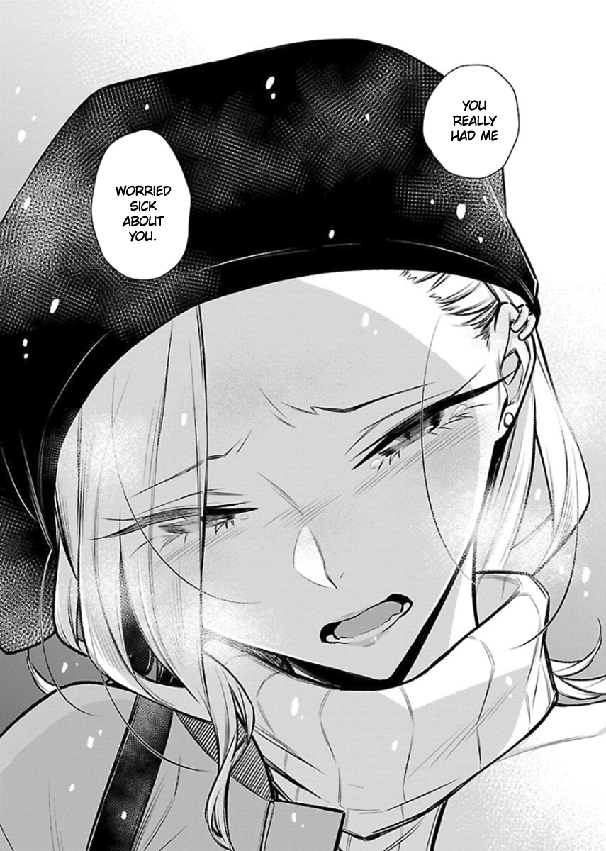 Yancha Gal no Anjousan Chapter 66 Manga Romance