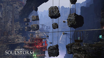 Oddworld Soulstorm Game Screenshot 4