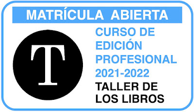 Logo Taller de los libros Curso 21/22