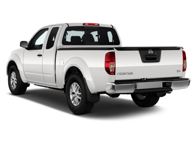 2020 Nissan Frontier Review