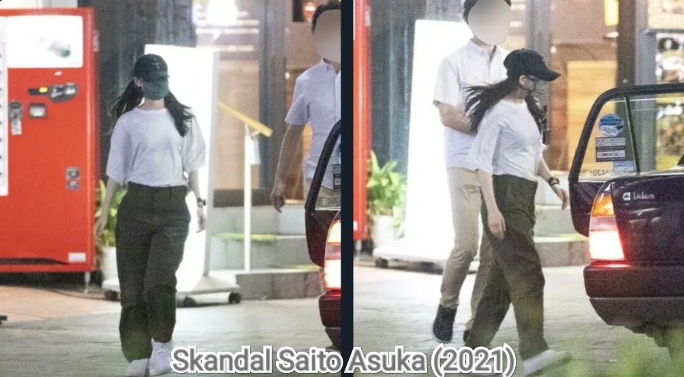Viral Skandal Saito Asuka Nogizaka46, Entah Graduate atau Tidak - Kibezaka