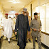 Osinbajo is performing well — Buhari