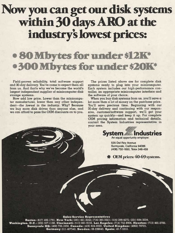 computer advertisements
