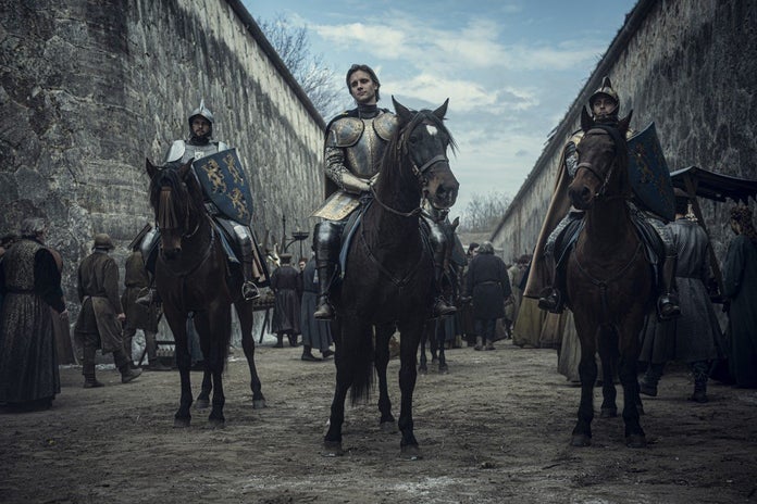 The Witcher/Netflix/Divulgação The Witcher/Netflix/Divulgação
