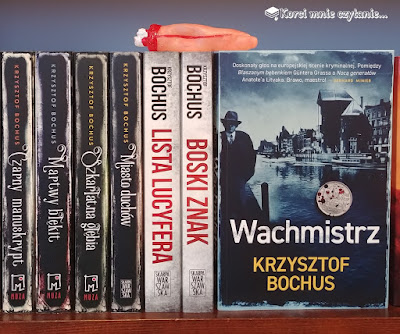 Krzysztof Bochus „Wachmistrz”