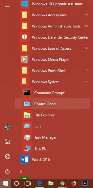 How to Open Internet Options or Properties in Windows 10