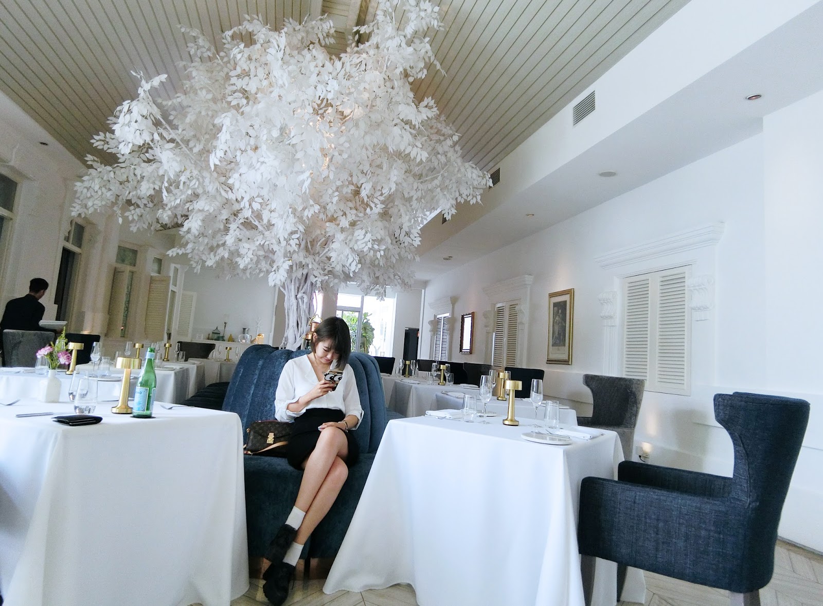 Macalister Mansion Dining Room