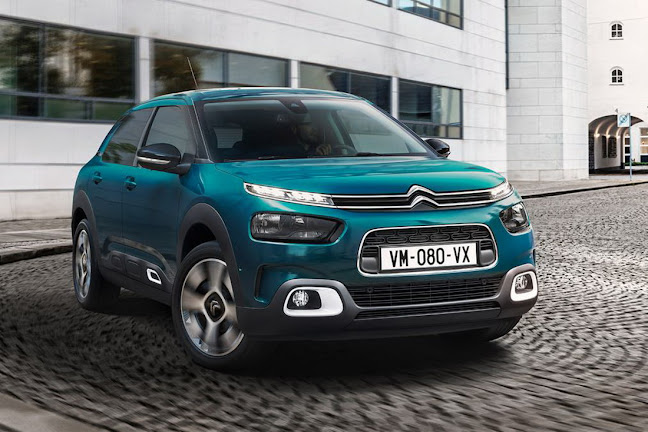Citroen C4 Cactus
Citroen C4 Cactus