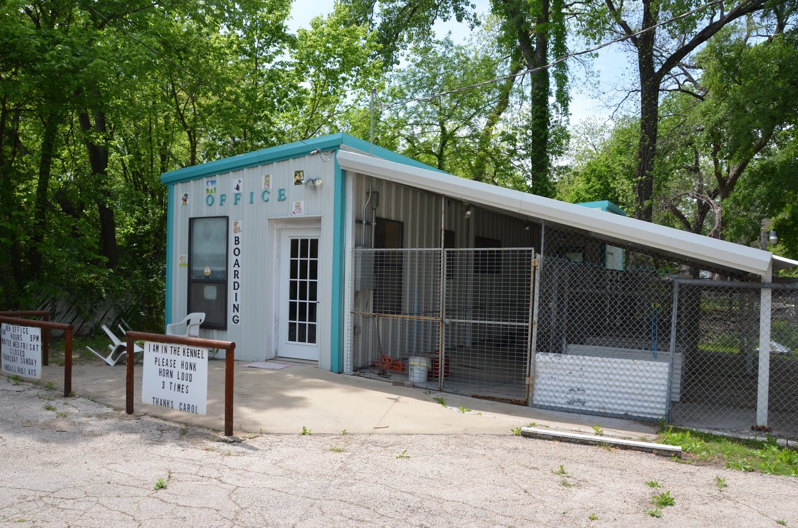 Boykin Kennel