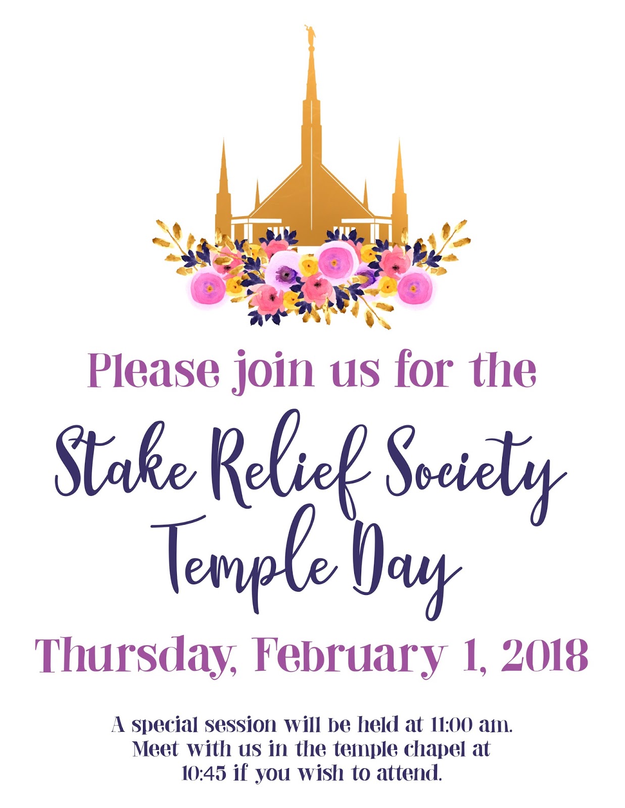 Relief Society Lessons & Activities Relief Society Invitations for