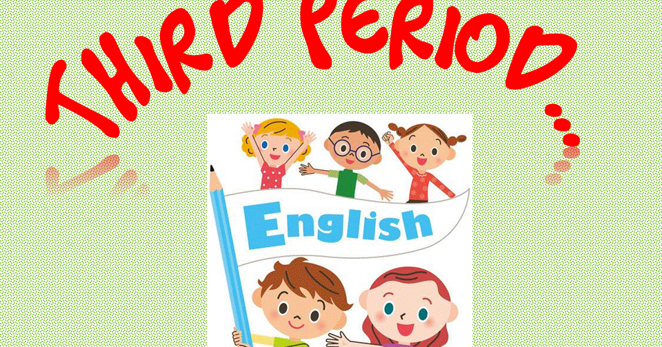 Ingles 1° 3° PERIODO Ingles 1°