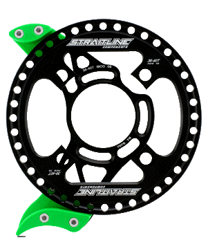 Straitline Silent Guides