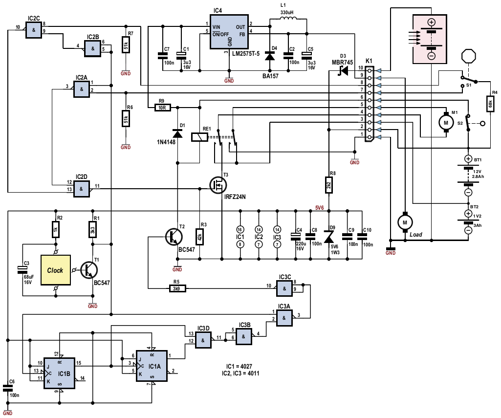 July 2012 | Circuits-Projects