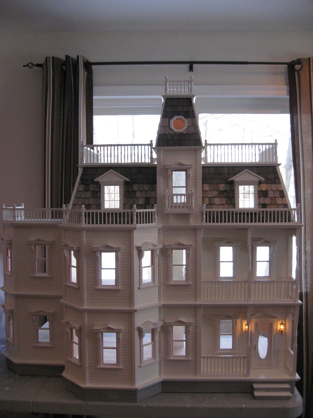 Little Darlings Dollhouses New Haven Dollhouse