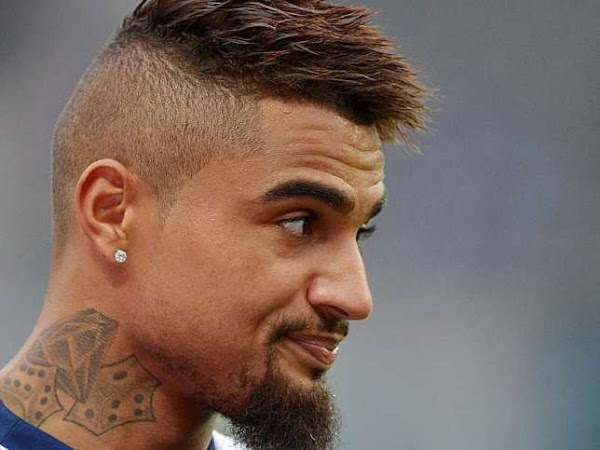 Boateng ya es de la UD Las Palmas Boateng ya es de la UD Las Palmas