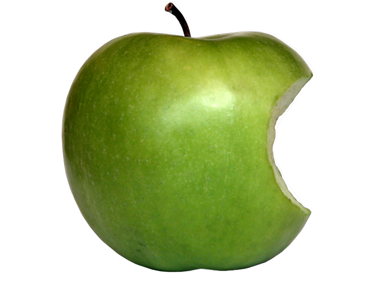 Apfel gegen Goliath ~ zwo π