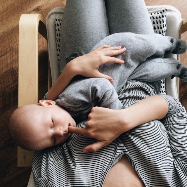 علاج التهاب الحلمات أثناء الرضاعة الطبيعية