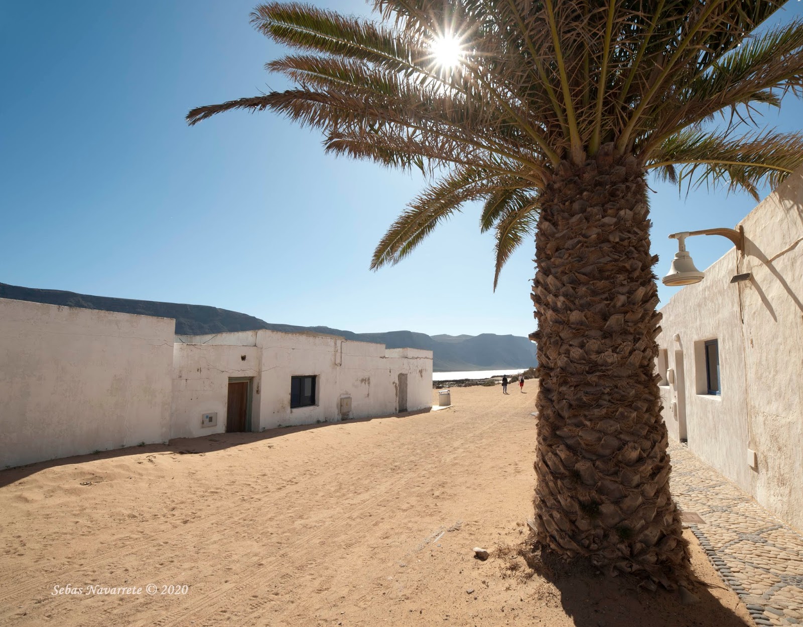 Instantes, fotos de Sebastián Navarrete La Graciosa, Seis "Instantes"