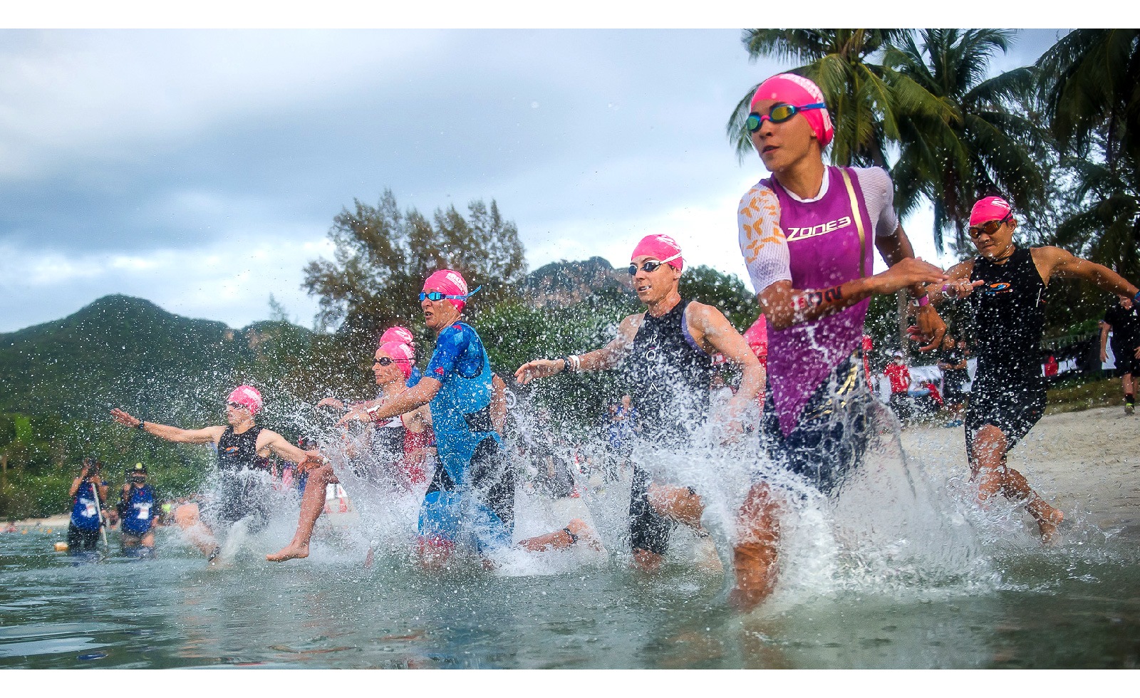 MAT DRAT: IRONMAN 70.3 DESARU : 2020 DESARU COAST MALAYSIA MAT DRAT: IRONMAN 70.3 DESARU : 2020 DESARU COAST MALAYSIA