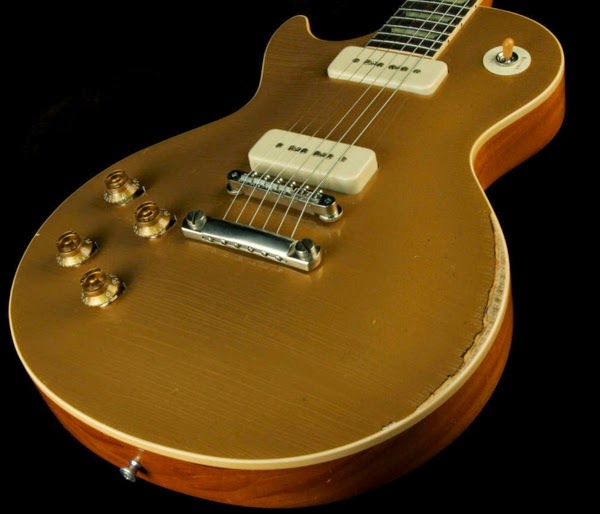 Vintage guitars designs!