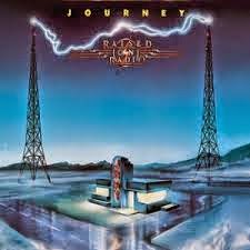 Journey Raised On Radio 1986