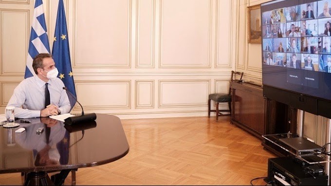 Συνεδριάζει το υπουργικό συμβούλιο - Τα θέματα που θα συζητηθούν