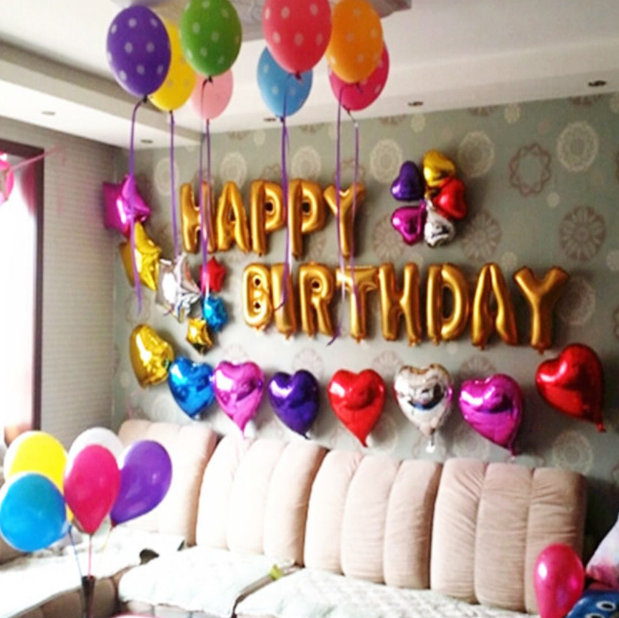 Birthday Decoration Ideas