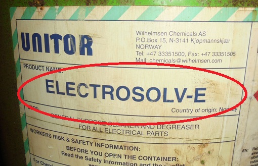 Восстановление изоляции сварочного аппарата после шторма | Судовой ...