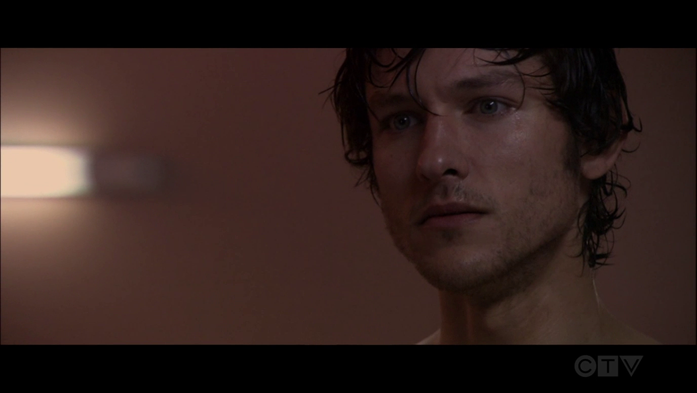 Alexis_Superfan's Shirtless Male Celebs: 31 Days of Horror Hunks - Day