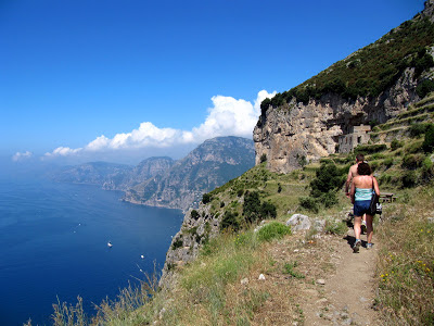 Veloce ® cycling and bike rental company : Hiking Amalfi coast : the ...