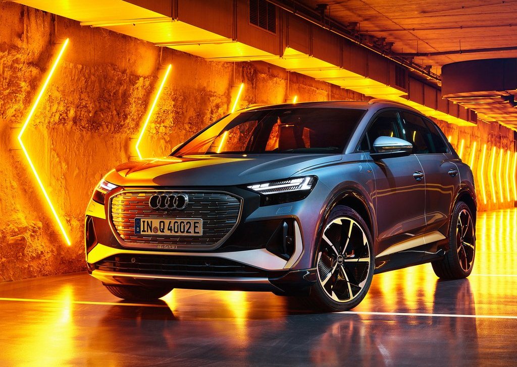 2022 Audi Q4 e-tron