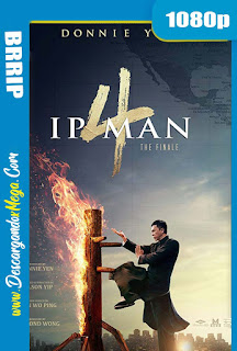  Ip Man 4 (2019) 