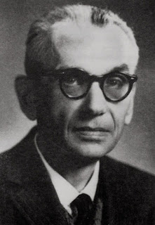 Kurt Gödel (1906 - 1978)