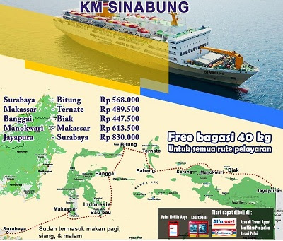 jadwal kapal pelni bulan maret jadwal kapal pelni bulan maret
