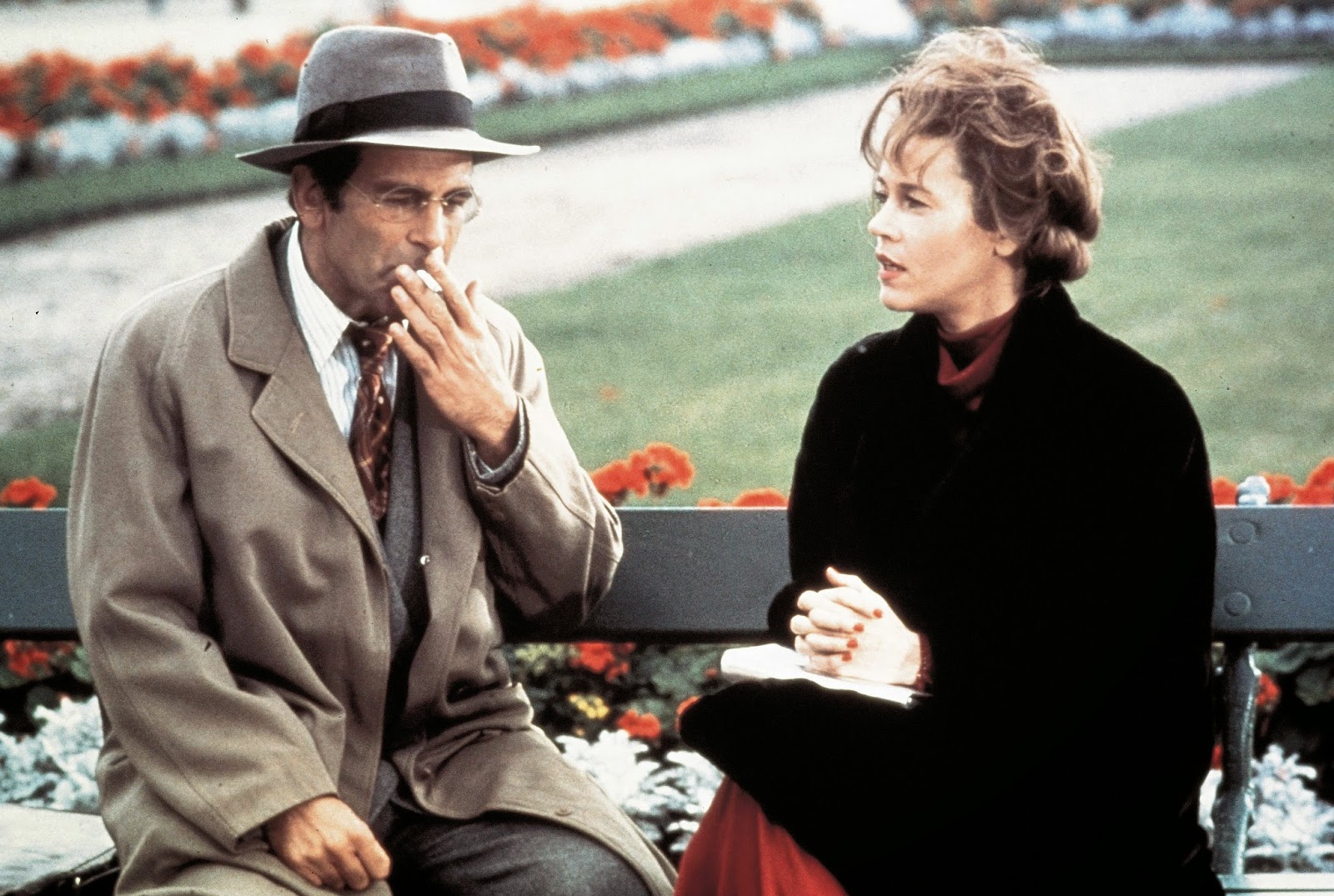 Movie Review Julia (1977) The Ace Black Movie Blog