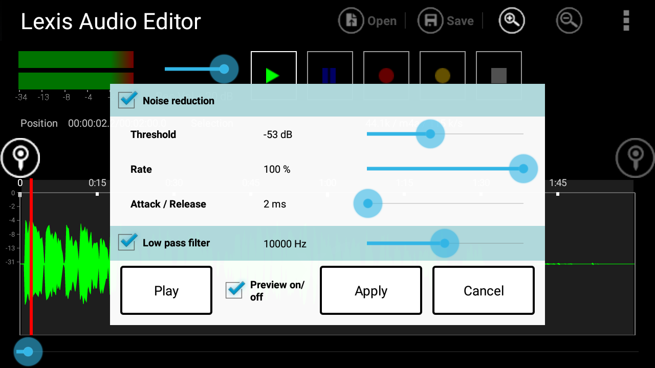 Распознавание звука андроид. Lexis Audio Editor. Аудио приложение Android. Lexis Audio Editor для Android. Приложение звук на андроид.