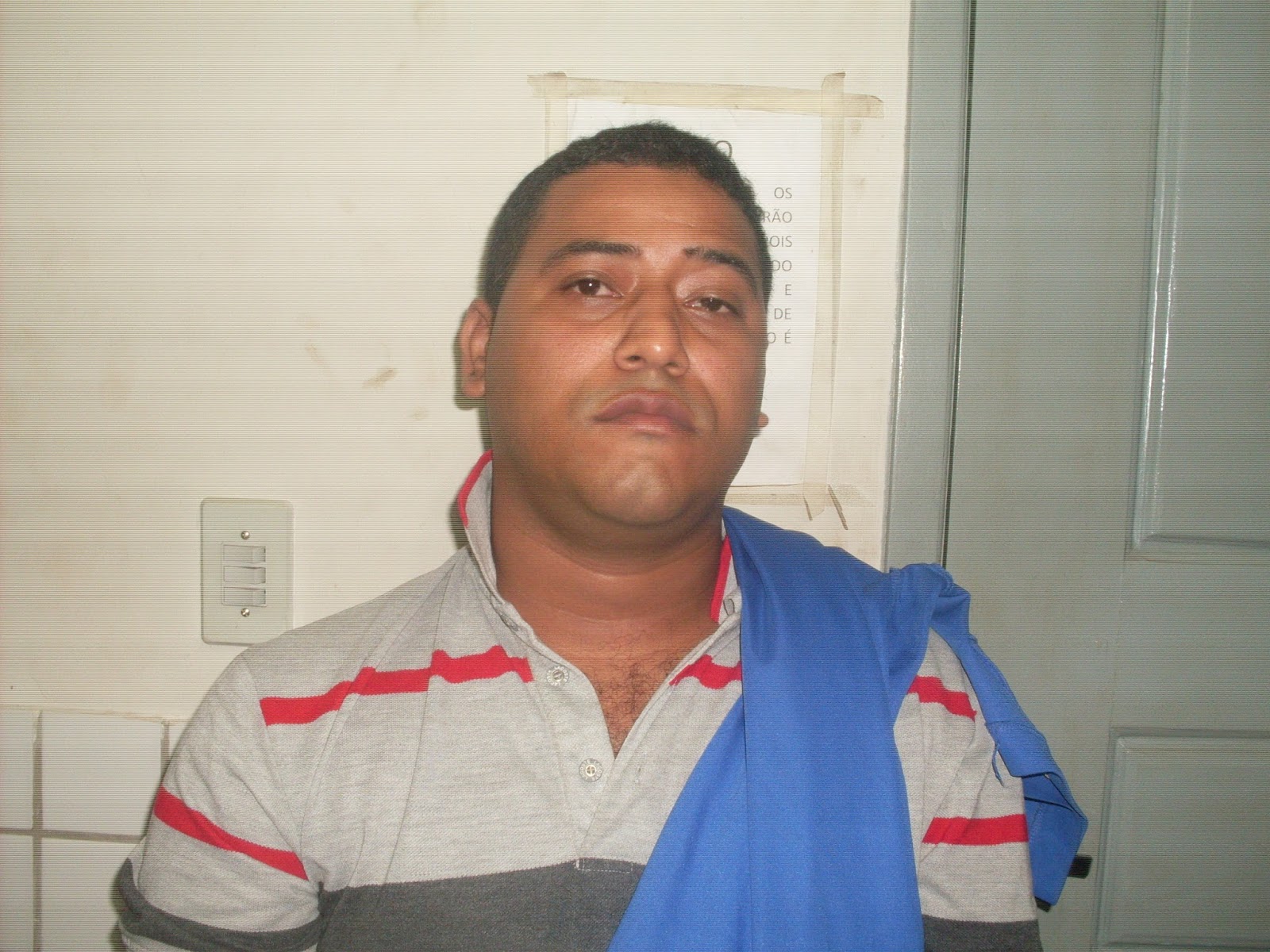 Batalhão Cel Júlio Elias Pereira (6° BPM) Traficante é preso na Vila