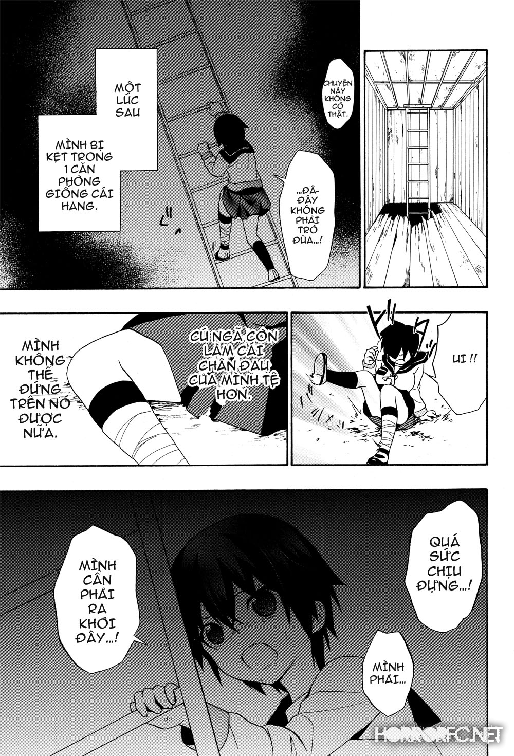 Corpse Party: Book of Shadows chap 5 Trang 18 - Mangak.net