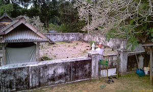 Ziarah Makam Tokku Paloh, Kuala Terengganu.