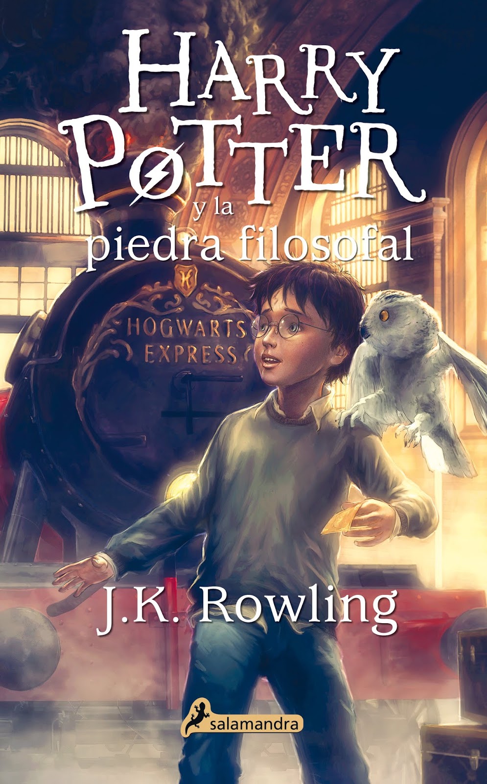 Casi muerto Fatídico Mártir Elige un libro: ¿En qué orden leer a Harry Potter?