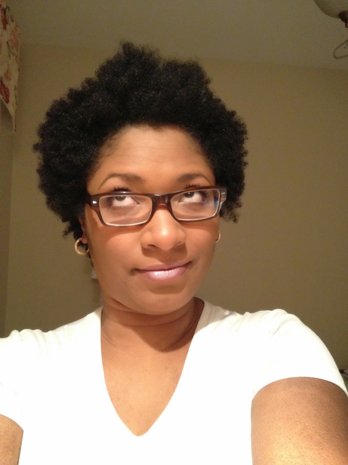 natural hair journey