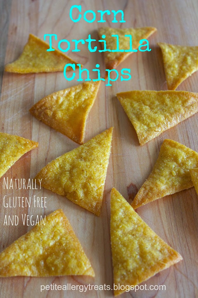 Corn Tortilla Chips Gluten Free / Gluten Free Corn Free Tortilla Chips | My Real Food Life / Gluten is a protein found in barley and other grains including.