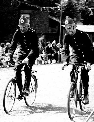 Liverpool Police, , 1930s