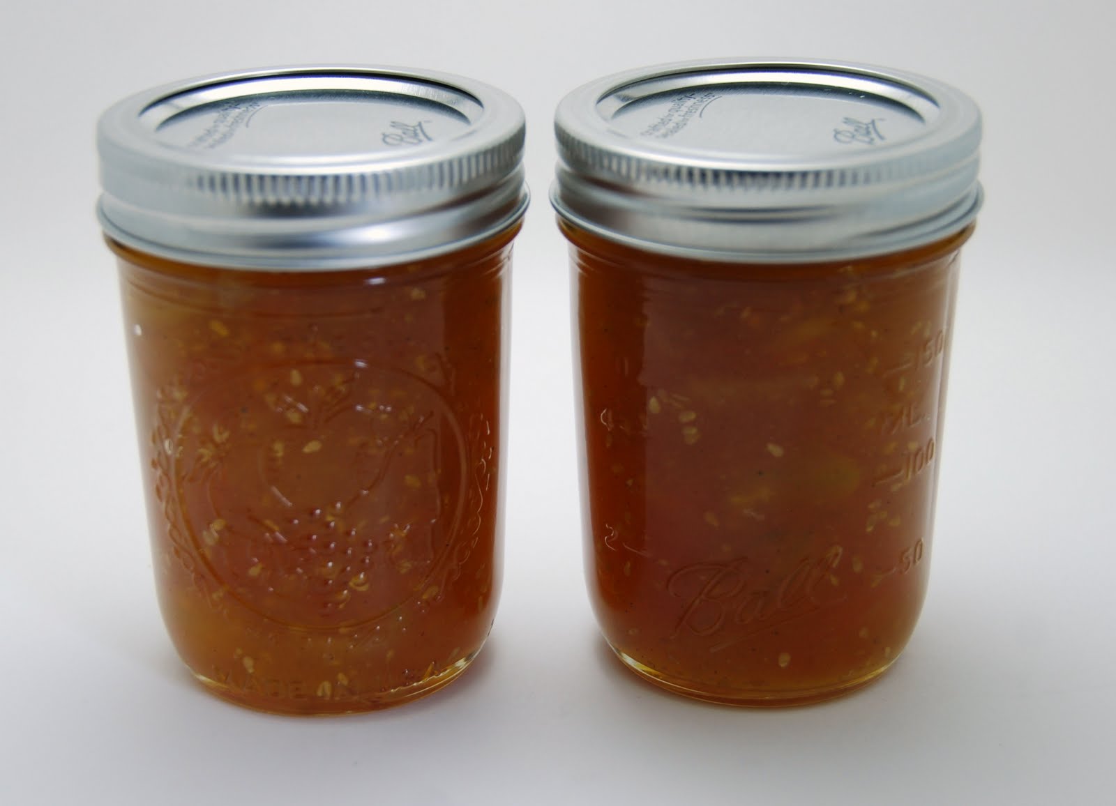 All Things Crafty! Tomato Freezer Jam!