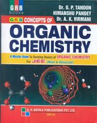 GRB Organic chemistry For free