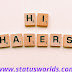 111 {Best} Hate You Status And Quotes For Your Hate To Someone