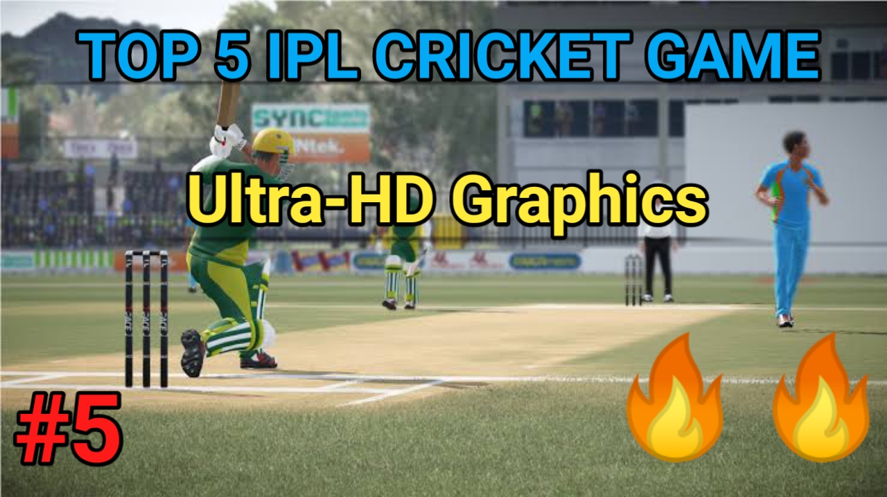 Online Market Top 5 Best Ipl Cricket Games Of 2019 Part 2 Gaming