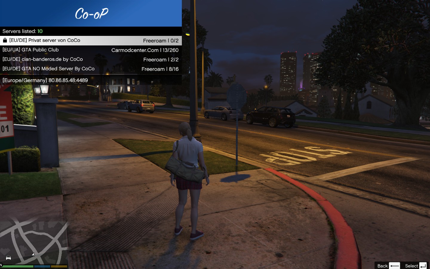 Gta 5 coop servers фото 6