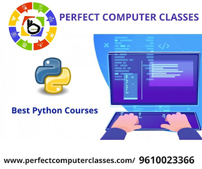Python courses | Perfect computer classes